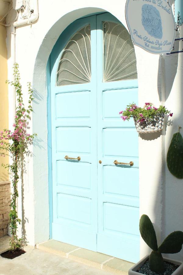 Lovely Shabby Chic Home Галиполи Екстериор снимка